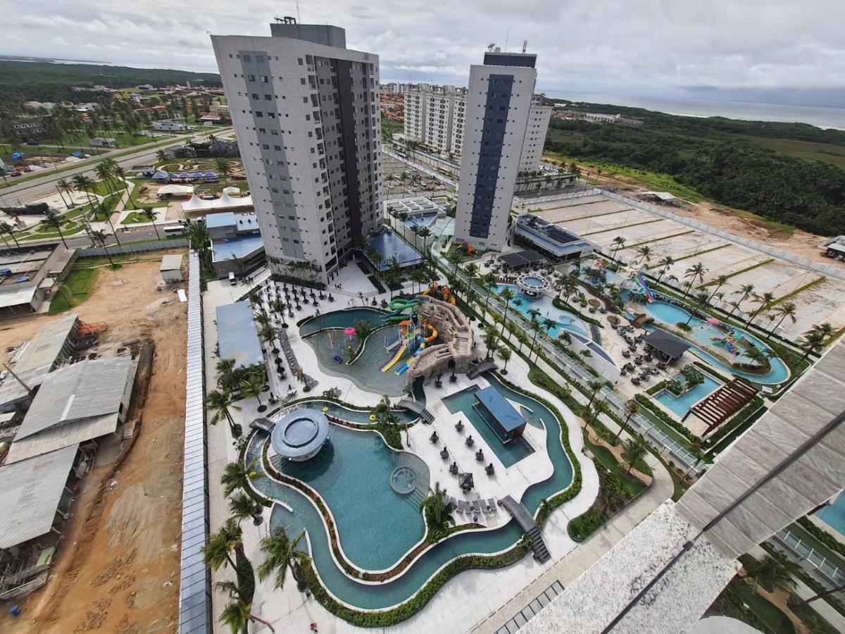 Apartamento Em Salinas Premium Resort ซาลิโนโปลิส ภายนอก รูปภาพ