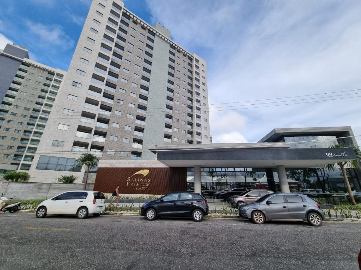 Apartamento Em Salinas Premium Resort ซาลิโนโปลิส ภายนอก รูปภาพ