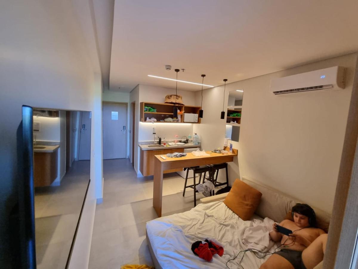 Apartamento Em Salinas Premium Resort ซาลิโนโปลิส ภายนอก รูปภาพ