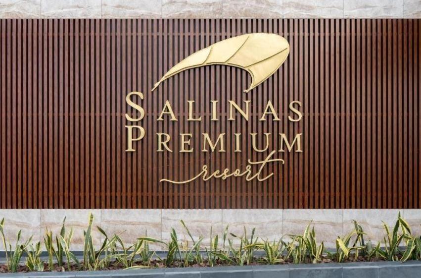 Apartamento Em Salinas Premium Resort ซาลิโนโปลิส ภายนอก รูปภาพ